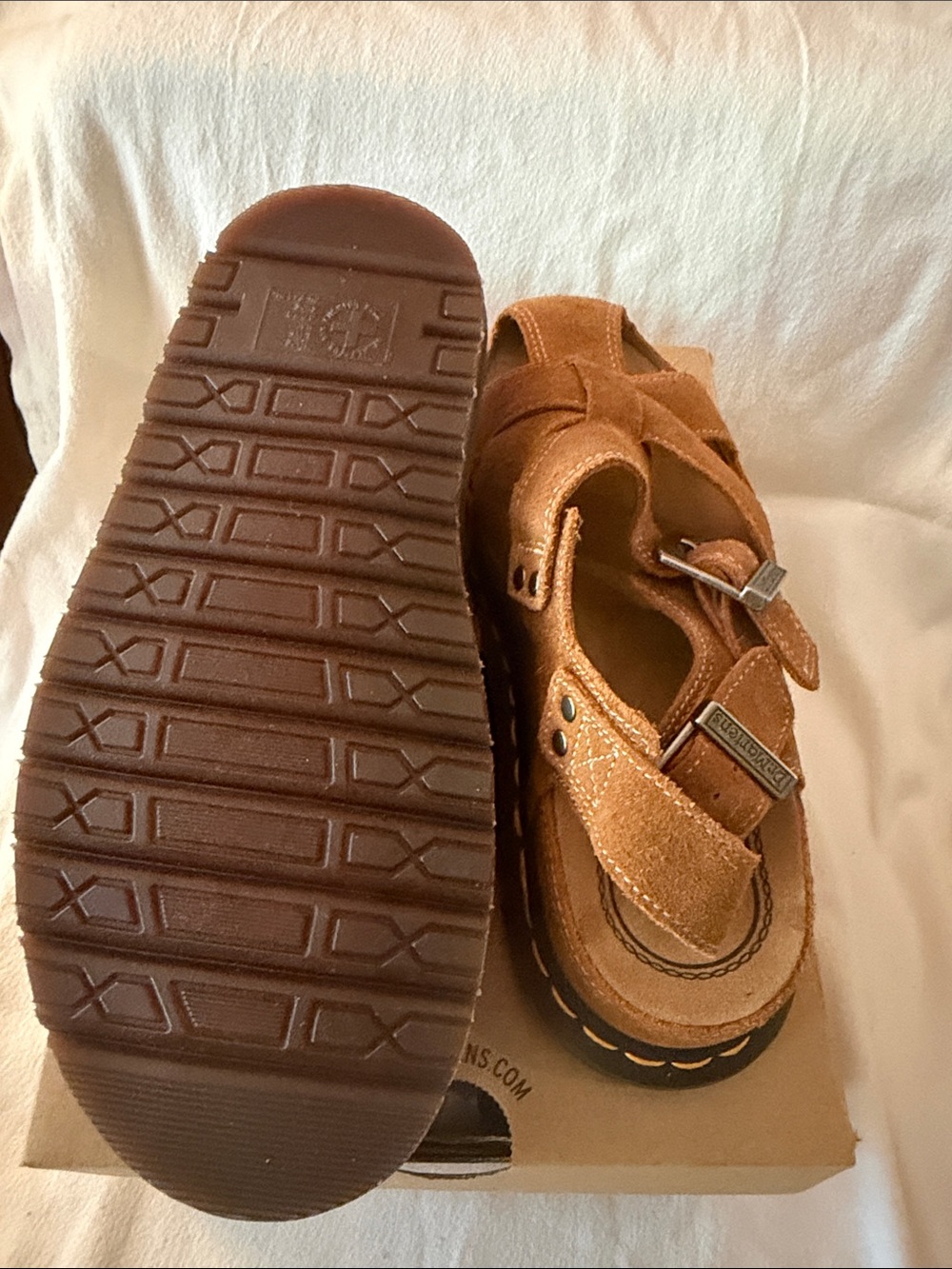 Dr. Marten’s Archive fisherman sandal-UK 5, US women’s 7-NEW - Picture 2 of 8
